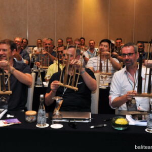 Angklung Performance