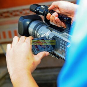 Making a Movie / Baliwood