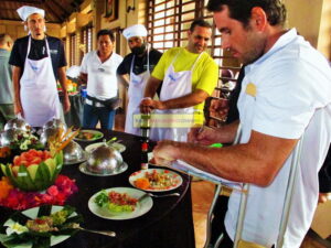 Cooking