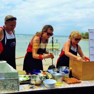 The Making of a Chef