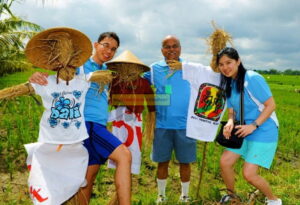 Bali Amazing Race