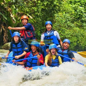 White Water Rafting